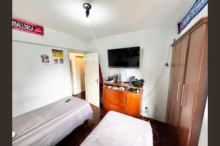 Quarto 1 de apartamento à venda com 2 quartos, 62m² em Chora Menino, São Paulo