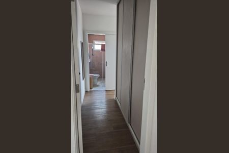 Corredor de apartamento à venda com 3 quartos, 112m² em Santana, São Paulo