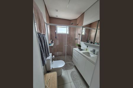 Apartamento à venda com 112m², 3 quartos e 2 vagasBanheiro