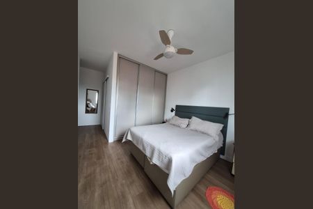 Quarto de apartamento à venda com 3 quartos, 112m² em Santana, São Paulo