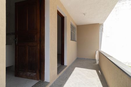 Quintal de casa para alugar com 1 quarto, 70m² em Vila Nair, São Paulo