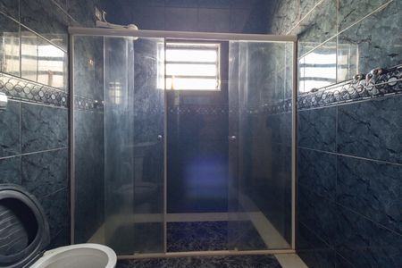Banheiro  de casa para alugar com 1 quarto, 70m² em Vila Nair, São Paulo