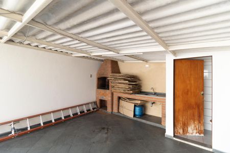 Churrasqueira de casa para alugar com 1 quarto, 70m² em Vila Nair, São Paulo