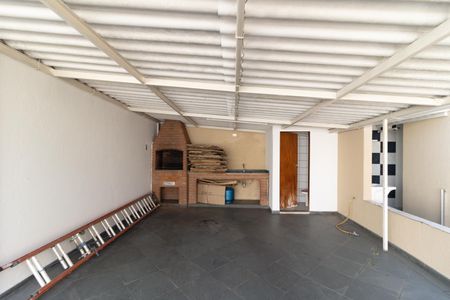Churrasqueira de casa para alugar com 1 quarto, 70m² em Vila Nair, São Paulo