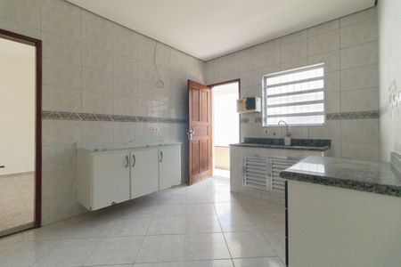 Cozinha de casa para alugar com 1 quarto, 70m² em Vila Nair, São Paulo
