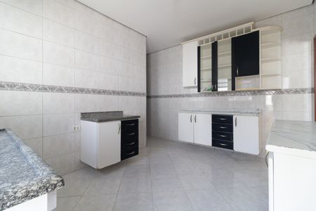 Cozinha de casa para alugar com 1 quarto, 70m² em Vila Nair, São Paulo