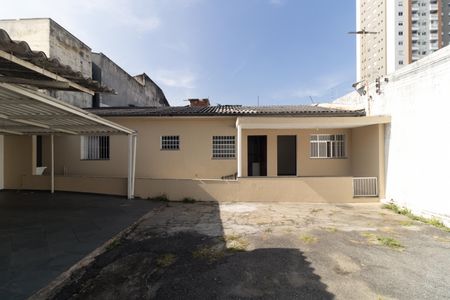 Quintal de casa para alugar com 1 quarto, 70m² em Vila Nair, São Paulo
