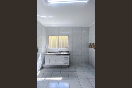 Casa para alugar com 60m², 2 quartos e 1 vagaCozinha