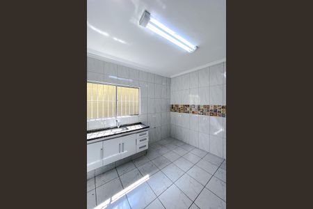 Casa para alugar com 60m², 2 quartos e 1 vagaCozinha