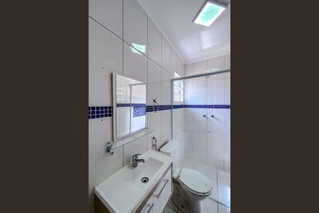 Casa para alugar com 60m², 2 quartos e 1 vagaBanheiro da Suíte 2