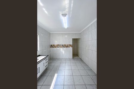 Casa para alugar com 60m², 2 quartos e 1 vagaCozinha