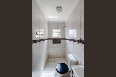 Casa para alugar com 60m², 2 quartos e 1 vagaBanheiro da Suíte 1