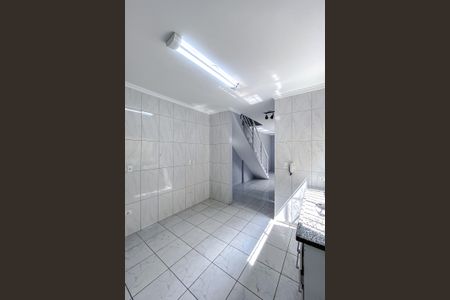 Casa para alugar com 60m², 2 quartos e 1 vagaCozinha