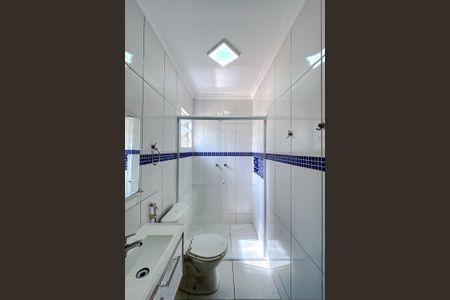 Casa para alugar com 60m², 2 quartos e 1 vagaBanheiro da Suíte 2