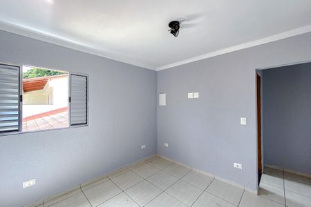 Quarto 1 - Suíte de casa para alugar com 2 quartos, 60m² em Vila Bertioga, São Paulo