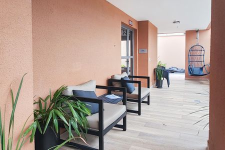 Studio para alugar com 30m², 1 quarto e sem vagaÁrea Comum 