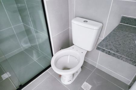 Studio para alugar com 30m², 1 quarto e sem vagaBanheiro 