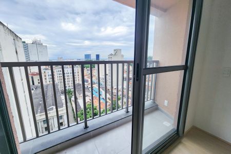 Sacada do Studio  de kitnet/studio para alugar com 1 quarto, 30m² em Centro, Rio de Janeiro