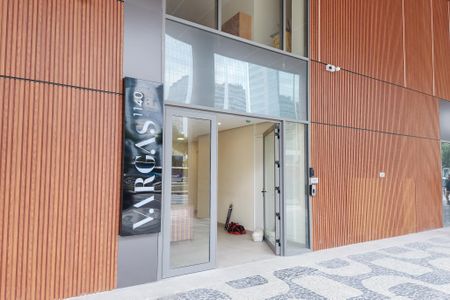 Studio para alugar com 30m², 1 quarto e sem vagaFachada