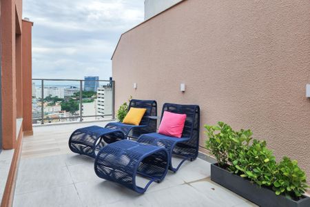 Studio para alugar com 30m², 1 quarto e sem vagaÁrea Comum 