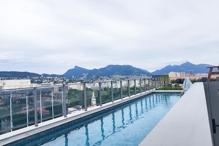 Studio para alugar com 30m², 1 quarto e sem vagaÁrea comum - Piscina