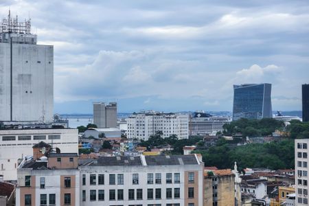 Vista do Studio  de kitnet/studio para alugar com 1 quarto, 30m² em Centro, Rio de Janeiro