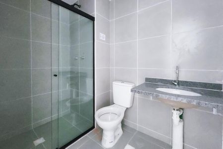 Studio para alugar com 30m², 1 quarto e sem vagaBanheiro 