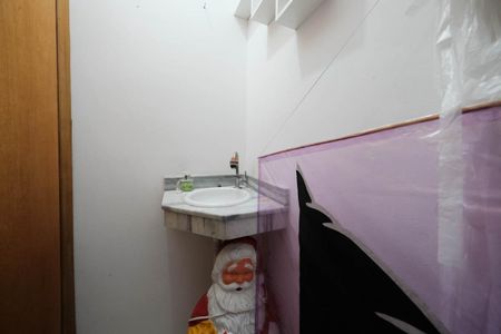 Casa de condomínio à venda com 65m², 2 quartos e 1 vagaLavabo