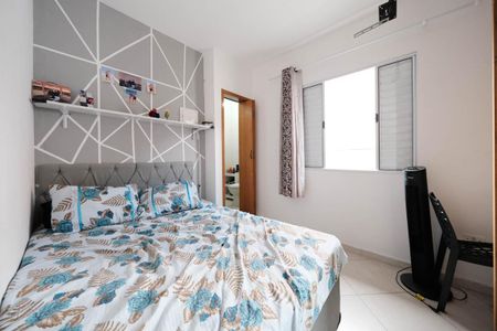 Casa de condomínio à venda com 65m², 2 quartos e 1 vagaSuíte 2