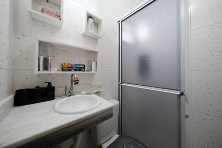 Casa de condomínio à venda com 65m², 2 quartos e 1 vagaSuíte 1