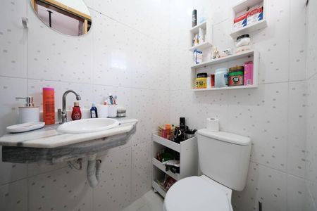 Casa de condomínio à venda com 65m², 2 quartos e 1 vagaSuíte 2