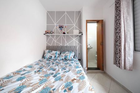 Casa de condomínio à venda com 65m², 2 quartos e 1 vagaSuíte 2