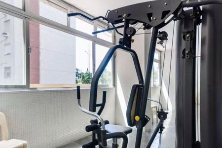 Apartamento para alugar com 148m², 3 quartos e 1 vagaÁrea comum