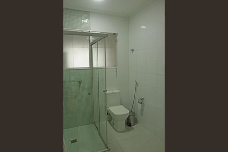 Apartamento para alugar com 148m², 3 quartos e 1 vagaBanheiro da Suíte