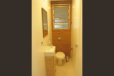 Apartamento para alugar com 148m², 3 quartos e 1 vagaLavabo