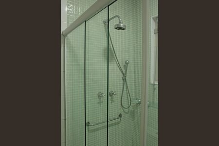 Apartamento para alugar com 148m², 3 quartos e 1 vagaBanheiro da Suíte