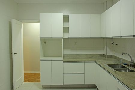 Apartamento para alugar com 148m², 3 quartos e 1 vagaCozinha