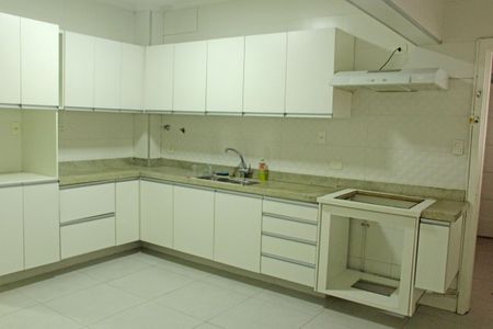 Apartamento para alugar com 148m², 3 quartos e 1 vagaCozinha