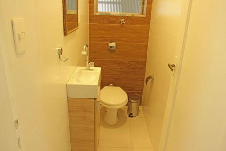 Apartamento para alugar com 148m², 3 quartos e 1 vagaLavabo