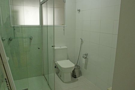 Apartamento para alugar com 148m², 3 quartos e 1 vagaBanheiro da Suíte