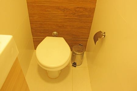 Apartamento para alugar com 148m², 3 quartos e 1 vagaLavabo