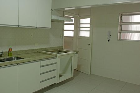 Apartamento para alugar com 148m², 3 quartos e 1 vagaCozinha