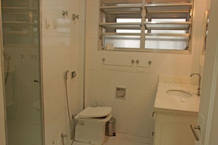 Apartamento para alugar com 148m², 3 quartos e 1 vagaBanheiro