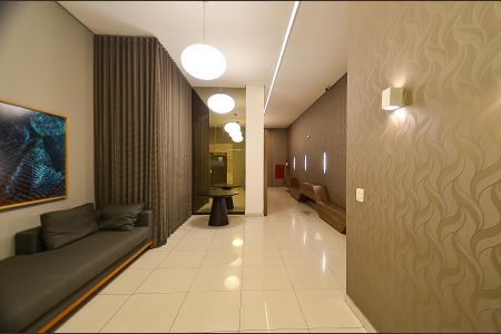 Apartamento para alugar com 70m², 1 quarto e 1 vaga Apartamento para alugar com 70m², 1 quarto e 1 vagaHall de entrada