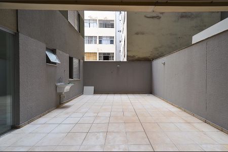 Apartamento para alugar com 70m², 1 quarto e 1 vaga Apartamento para alugar com 70m², 1 quarto e 1 vagaÁrea de Serviço/Área Privativa