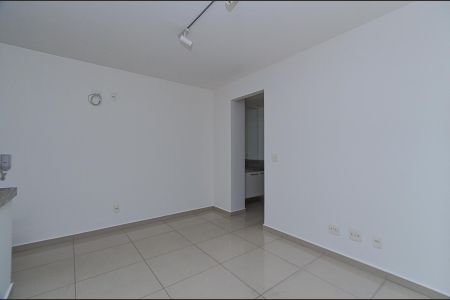 Sala Ambientes de apartamento para alugar com 1 quarto, 70m² em Centro, Belo Horizonte