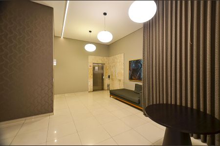 Apartamento para alugar com 70m², 1 quarto e 1 vaga Apartamento para alugar com 70m², 1 quarto e 1 vagaHall de entrada