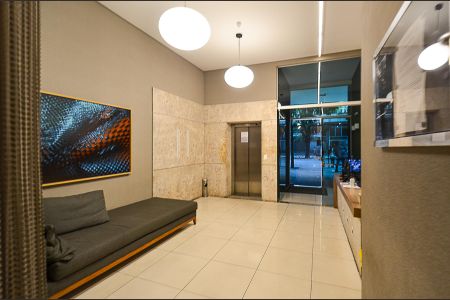 Apartamento para alugar com 70m², 1 quarto e 1 vaga Apartamento para alugar com 70m², 1 quarto e 1 vagaHall de entrada