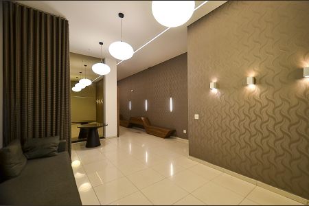 Apartamento para alugar com 70m², 1 quarto e 1 vaga Apartamento para alugar com 70m², 1 quarto e 1 vagaHall de entrada