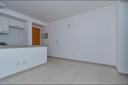 Sala Ambientes de apartamento para alugar com 1 quarto, 70m² em Centro, Belo Horizonte
